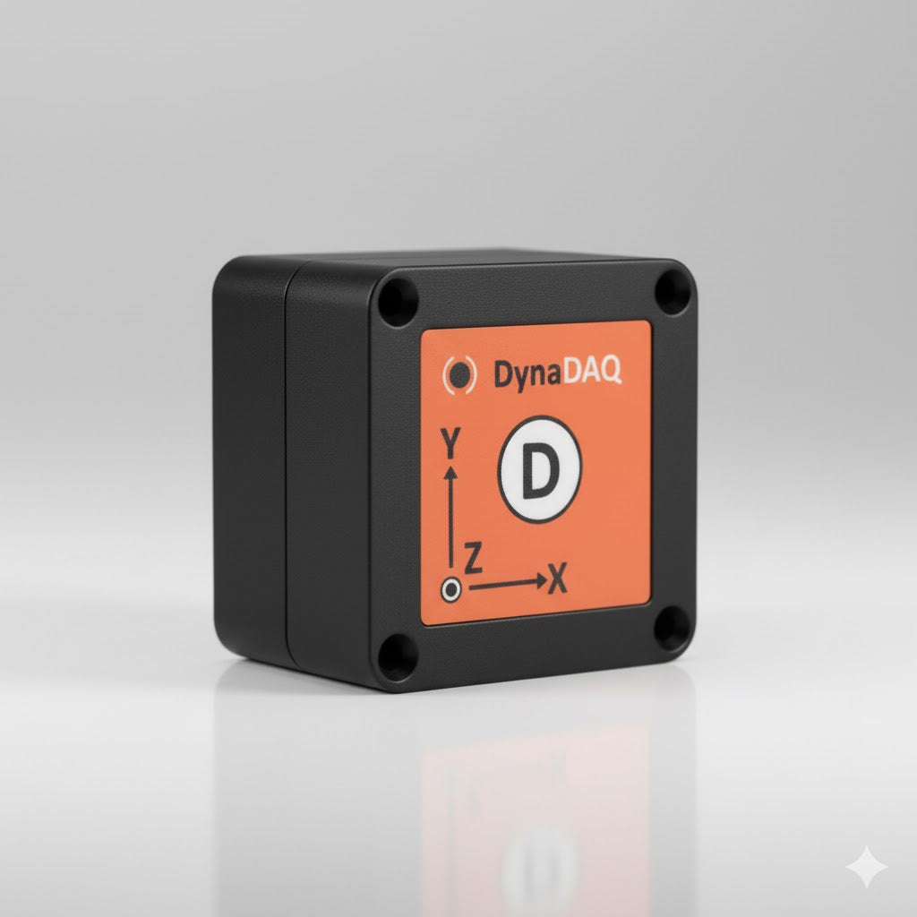 Understanding VR: The Triaxial Vibration Recorder with Integrated Environmental Sensors