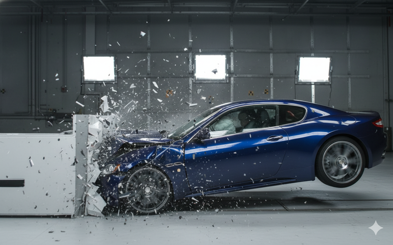 Shock & Impact Testing